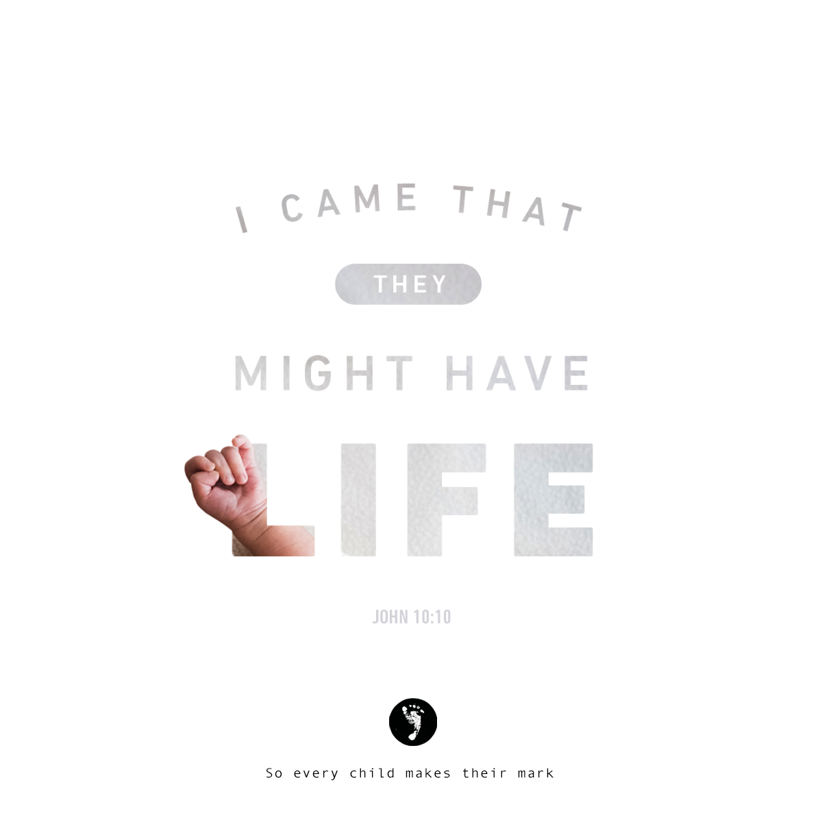 HumanCoalition's tweet photo. #God offered up his Son so that every human — the unborn and the born — may have LIFE! #prolife #TheWord http://t.co/NhKcpe9X14