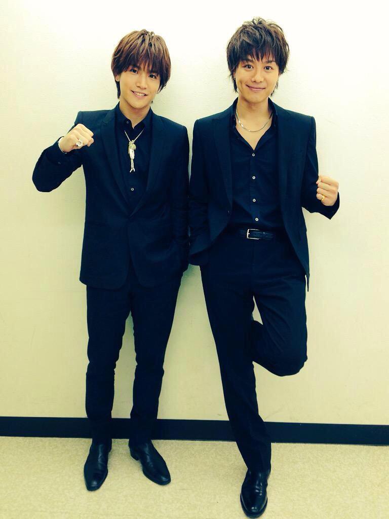 PERFECTYEAR2014's tweet photo. EXILEのW爽やかイケメン王子様

敬浩＆剛典

かっこいいと思う人はRT！！！ http://t.co/QKem8IuVcW