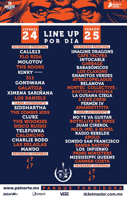 musicmandomx's tweet photo. MTY!!! Este 24 de abril estaré presentándome en el Festival Pa´l Norte junto a grandes artistas!! #MandoEnMonterrey http://t.co/3BDbHu2afG