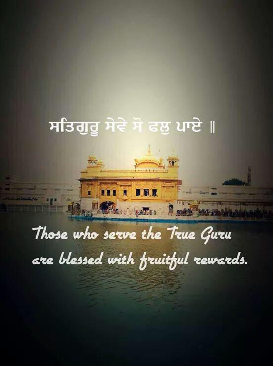 AllAboutSikhism's tweet photo. Message Of The Day. 🙏 http://t.co/OEjXXGT5db