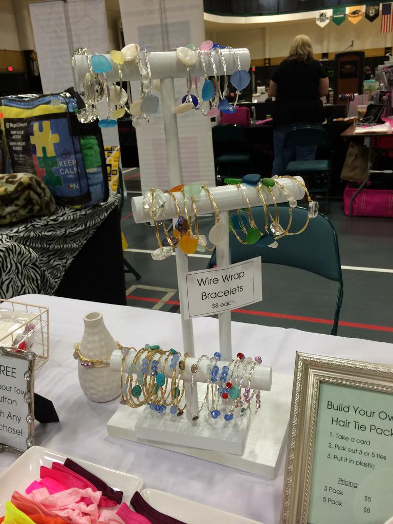 gataccessories's tweet photo. Some new bracelets in the mix today at Ladies Day Out http://t.co/WvgCoODz3F
