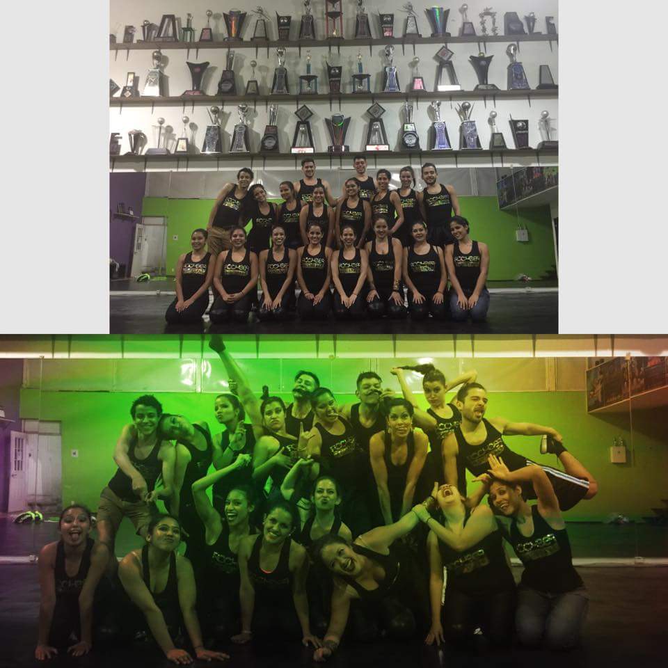 GerOlascoaga's tweet photo. @DanceWorlds2015 Rocheer Studio Mexico http://t.co/XFfVgevwYi