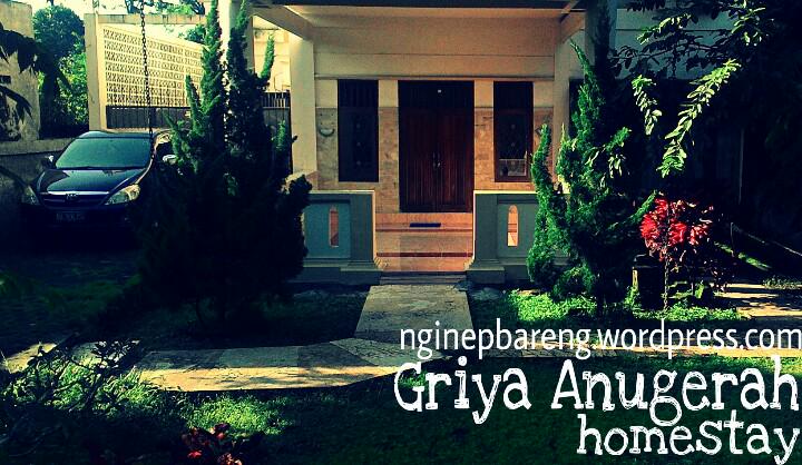 Singgah di jogja rame rame..silahken tengok nginepbareng.wordpress.com sewa 1 rumah 600rb/mlm