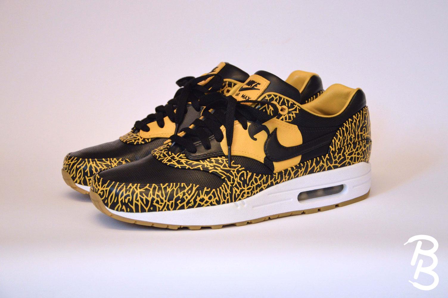 wu tang nike air max