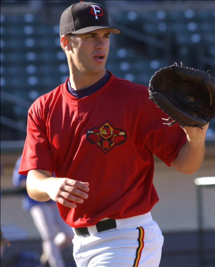 Happy birthday to former Joe Mauer!! 