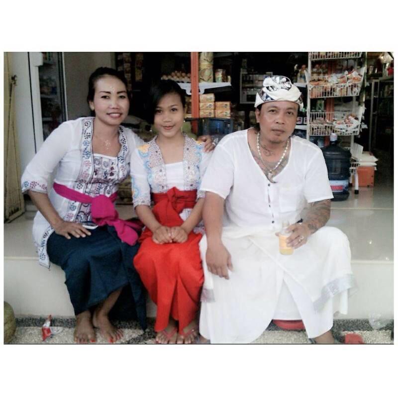 dewayukrizca's tweet image. miss ya 😘👪❤️