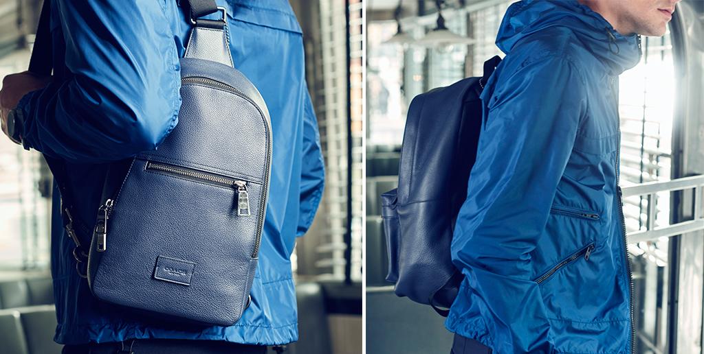 coach campus pack