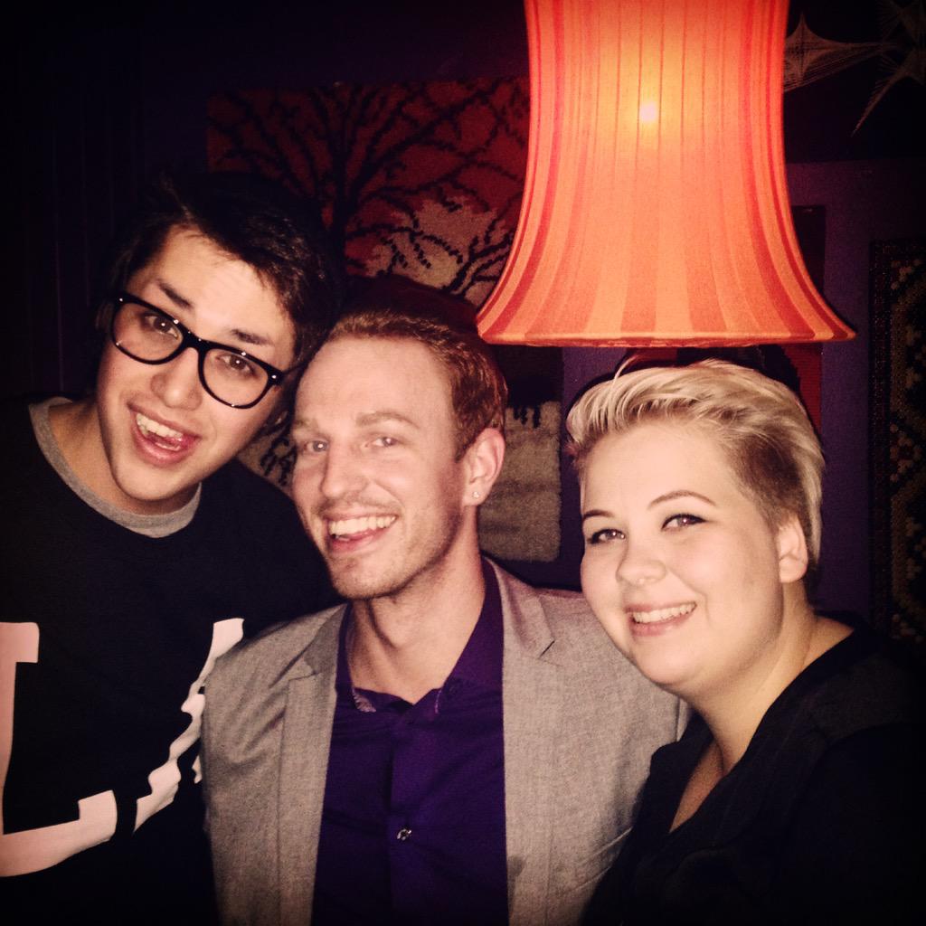 stefan_arnarson's tweet photo. @AdoreDelano is one of the sweetest persons I have ever met!! #feelingbuff #RuPaul #DragRace #BOTS http://t.co/dU1FlrwaVa