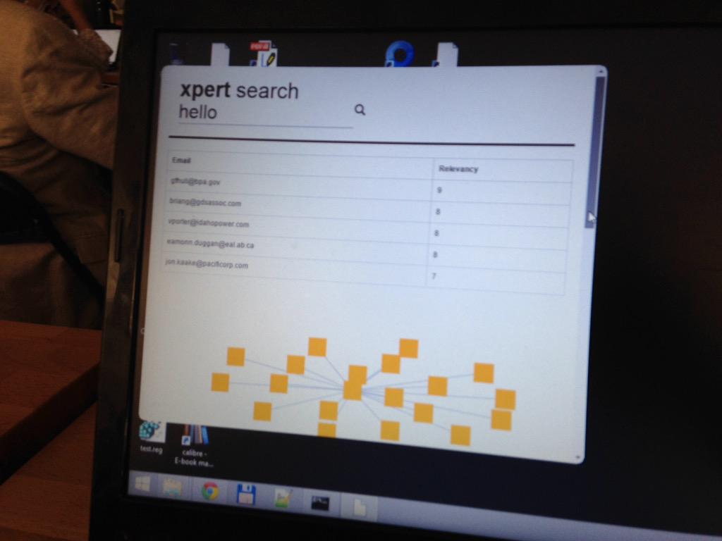 markoblad's tweet image. Excited to present xpert search @FintechHack #fintechhack @citynorman @andreidesign @valcuco