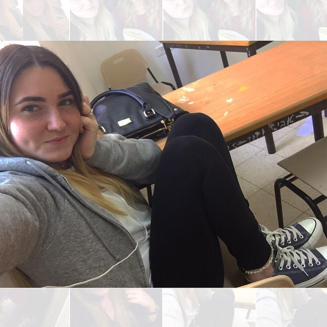 NofarEden's tweet photo. קצת לעדכן פה 😏 http://t.co/82oquAW867