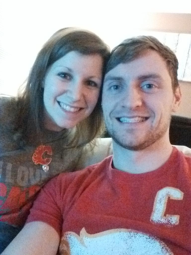 mathewsimmons's tweet photo. @NHLFlames #goflamesgo #CofRed http://t.co/z3NZR5DoNc