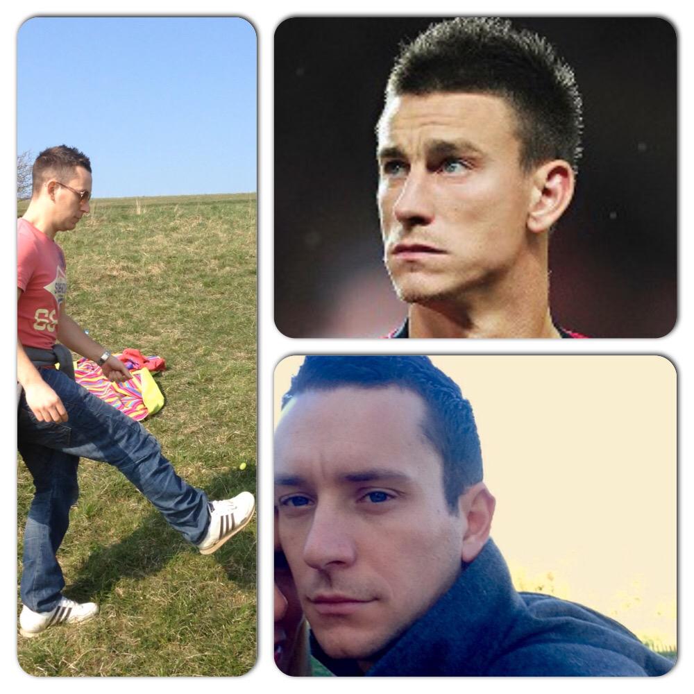 beckyd24's tweet photo. If you ever need a body double @6_LKOSCIELNY then just let me know and I'll see what @johndixon1983 can do http://t.co/VoUBZuqr1u