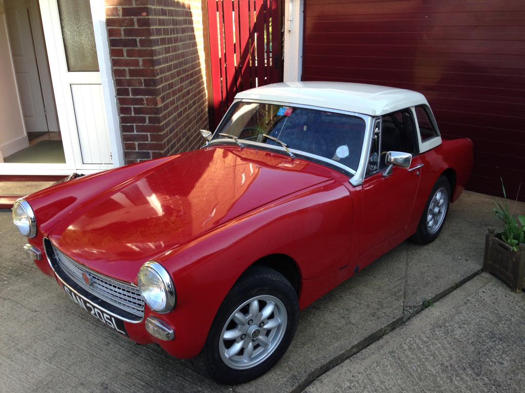 I DO CARS Martin tweet media