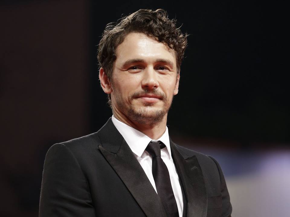 Happy birthday James Franco :* 