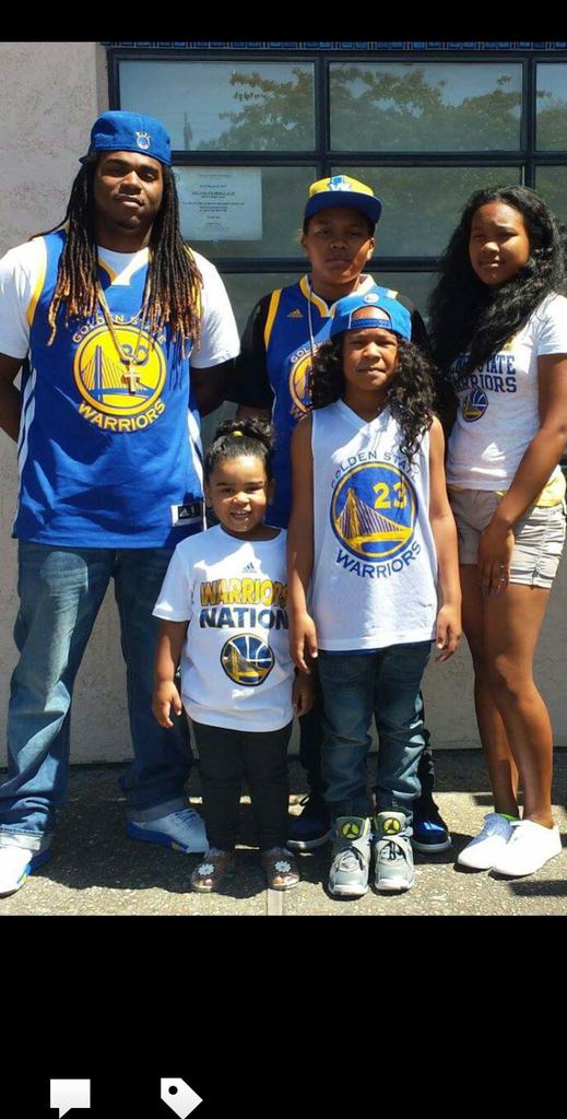 jcreation's tweet image. #morningson2 #Warriors #myson #myfamily#ktvu @KTVU