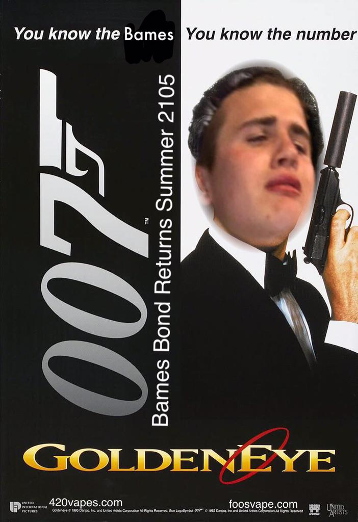 bames_420's tweet photo. Bames Bond II dropping Summer 2015 http://t.co/v4XvFo5eCr