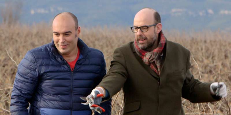 "<a href="/tv3cat/">TV3 és ara @Som3Cat</a>: Us convoquem a les 20.25 per fer un <a href="/MenuTV3/">Menú Degustació</a> amb <a href="/jordibaste/">Jordi Basté</a>: ow.ly/LJUZF #MenúTV3 "