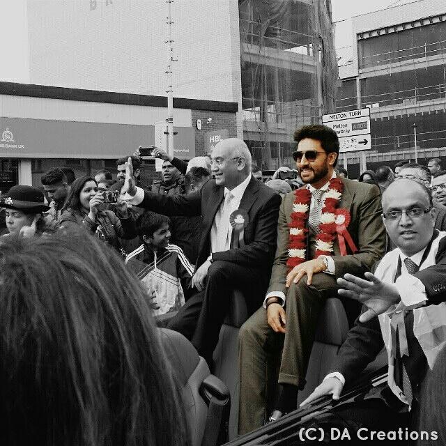 dhavalamlani29's tweet photo. @juniorbachchan  u looked cool 👍 http://t.co/oCNgfEjH3h