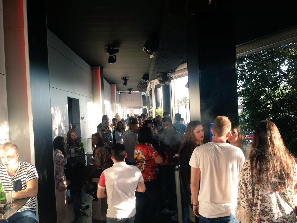 Arena_501's tweet photo. •°●SUNDAYS PARTY●°•  ¡Te estamos esperando! #Domingo #Almería #501  #GoodTime http://t.co/g18VOOM21S