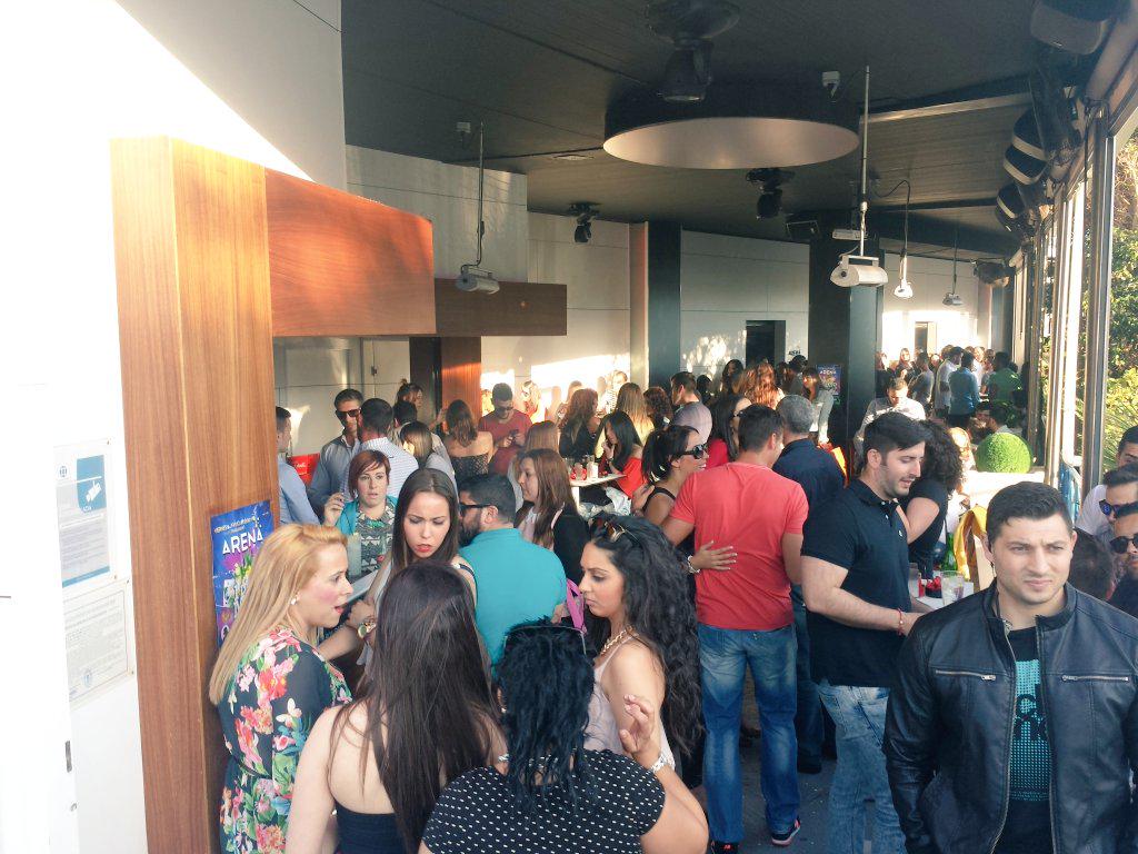 Arena_501's tweet photo. •°●SUNDAYS PARTY●°•  ¡Te estamos esperando! #Domingo #Almería #501  #GoodTime http://t.co/g18VOOM21S