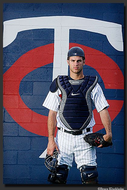 Happy Birthday Joe Mauer - Mr. Lucky 7! 