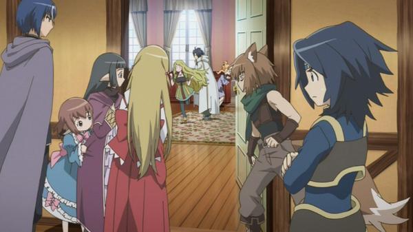 ログ ホライズンファン必見 画像 Furycarycud Twitter