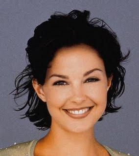 Happy Birthday, Ashley Judd!  Glad you went after those goons on message during March madness. More power to you. 