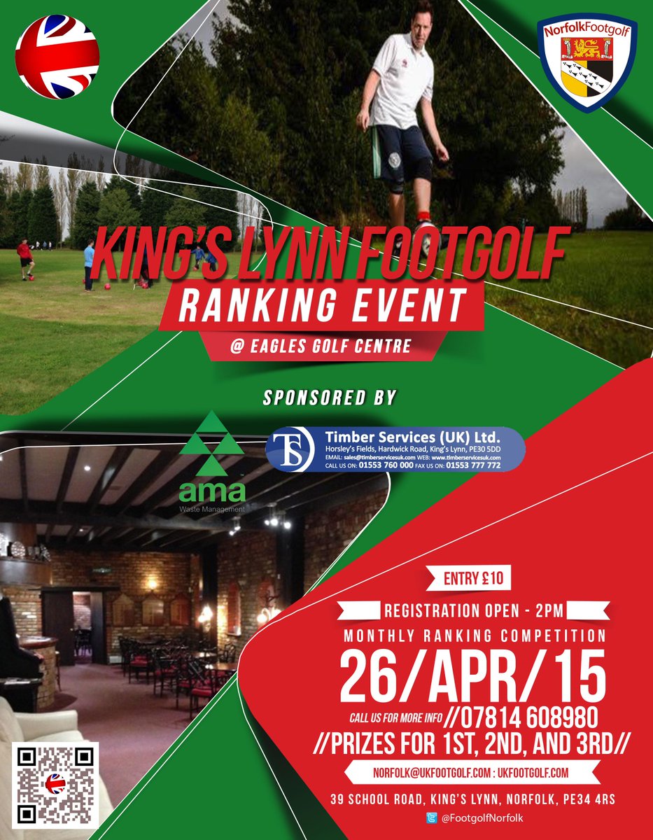 footgolfnorfolk tweet picture