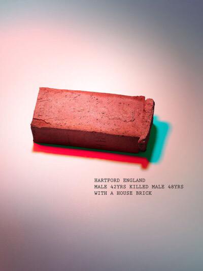 SocioIntellect's tweet image. Unexpected murder weapons? 
Or weapons of opportunity...