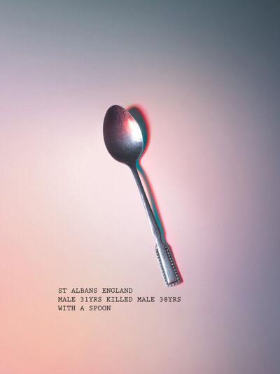 SocioIntellect's tweet image. Unexpected murder weapons? 
Or weapons of opportunity...