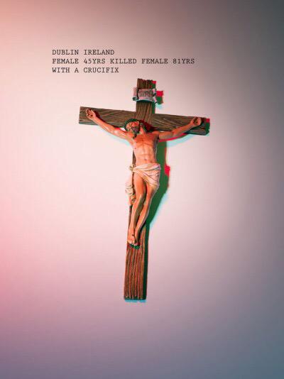 SocioIntellect's tweet image. Unexpected murder weapons? 
Or weapons of opportunity...