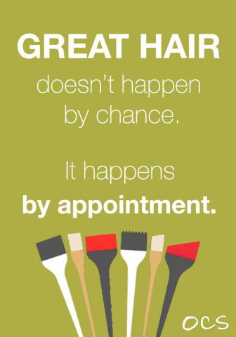 CreativeHairSpa's tweet photo. When was the last time you made an appointment? http://t.co/4aQDpUD2vI