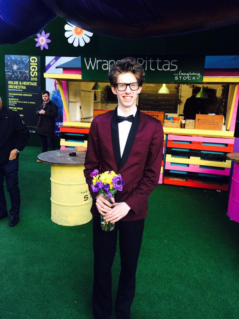 SAM GOODBURN WINS CIRCUS MAXIMUS 2015. CONGRATUALTIONS!