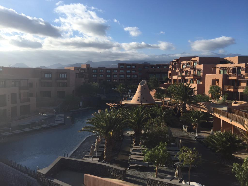 compassplaces's tweet photo. I'm currently staying in #Sandos San Blas Nature Resort in #tenerife - fantastic #place to stay! Highly recommend it. http://t.co/DQGrl5uoOw
