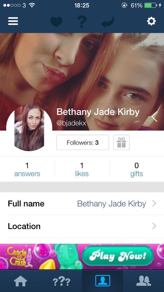 bethany_jade98's tweet photo. Go ask me something! Bjadekx #AskMeAnything #ask #askfm http://t.co/eKNt213OZb
