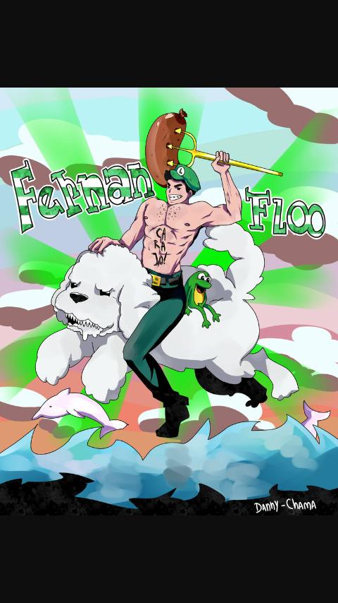 2dedc08092d2497's tweet photo. @Fernanfloo  Fernan el craaaaaak carajo me encantan tus vídeos http://t.co/Q1jDe7gvb8