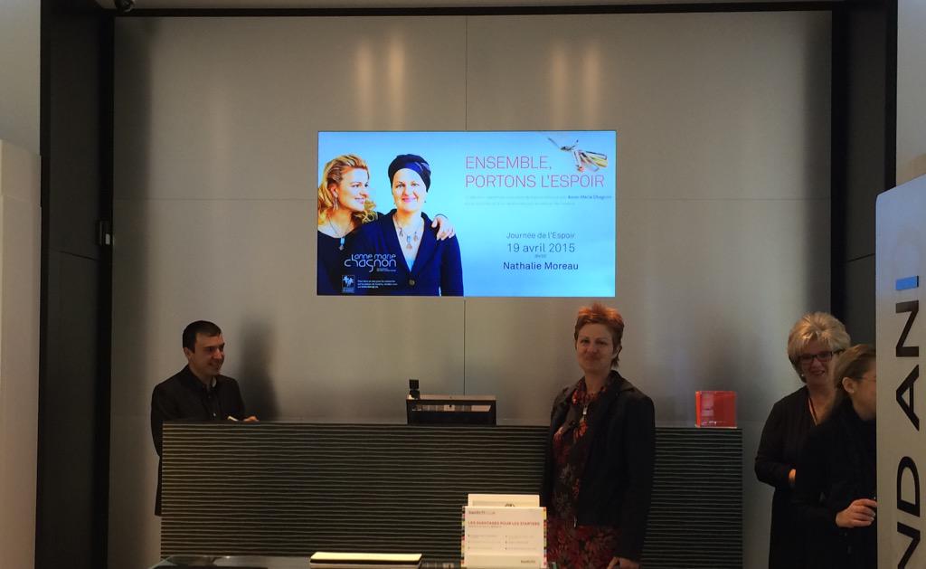 Anne-Marie Chagnon tweet media