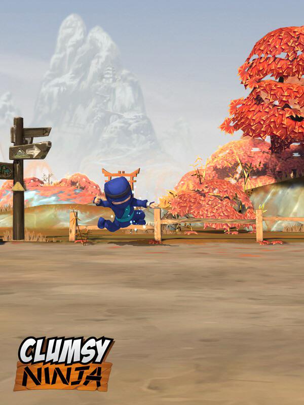 xgabyisabel's tweet photo. Check out my photo of #ClumsyNinja for iPad! Try it for FREE! http://t.co/uKkRbNSPOp http://t.co/25tQhactfq