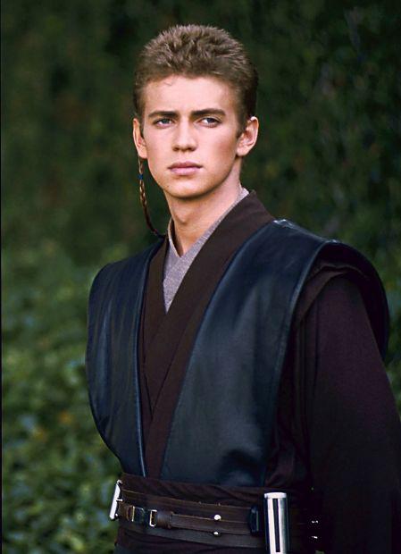 Happy 34th Birthday Hayden Christensen Actor who played Anakin Skywalker in the prequel trilogy of 