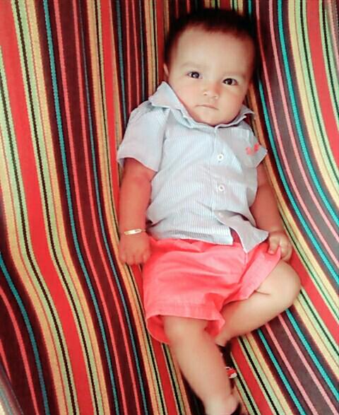 TatisRolon2230's tweet photo. DILAN☺Mi Sobrino Hermoxo ♥ http://t.co/gymDjkvBdp