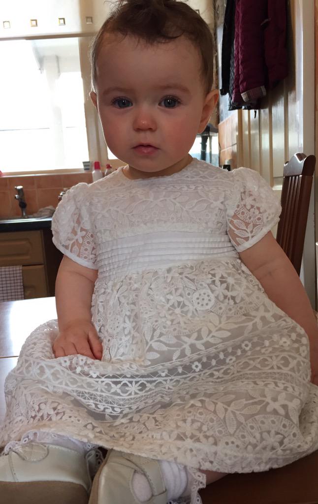 gjproudlock's tweet photo. My niece on her Christening Day http://t.co/2Eei1Bvhd5