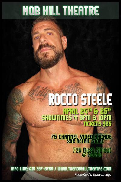 This FRI and SAT <a href="/NobHillTheatre/">Nob Hill Theatre</a> will be BEYOND. Don't miss. Music by <a href="/DJPhilB1/">DJ Phil B</a>