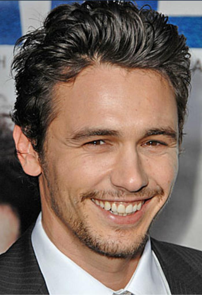 Happy Birthday to the beautiful James Franco!    