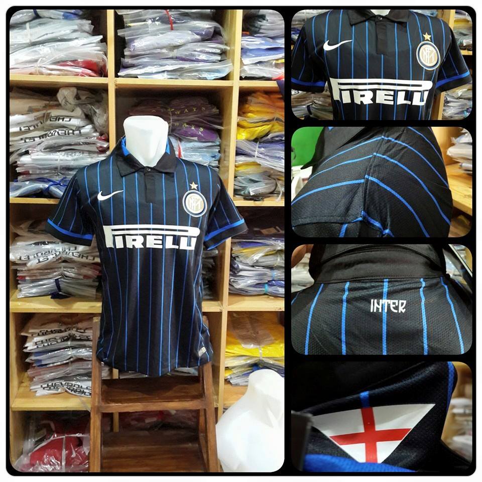 Inter milan home 50rb / pcs. SMS/WA : 081210811065
BBM: 28ED6F69
