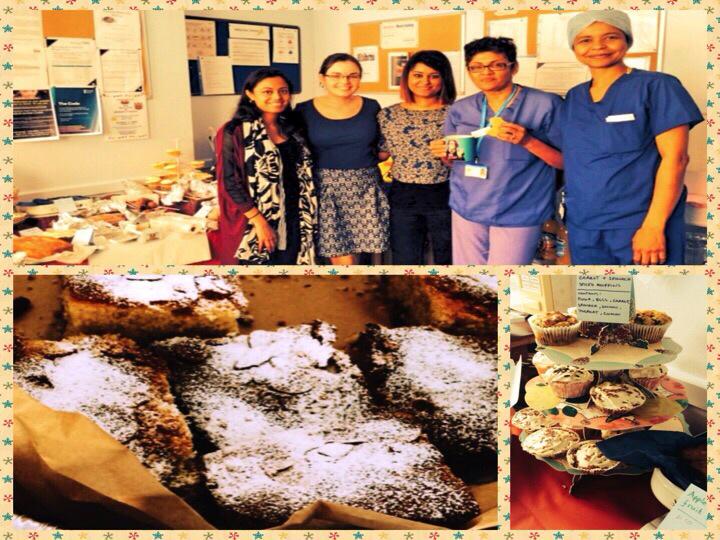 Well done Whipps X anae dept-superb bake off raised> £360 4 #Lifeboxes4Rio <a href="/safersurgery/">Lifebox</a> <a href="/startle65/">Andrew Hartle🏳️‍🌈😷</a> <a href="/AAGBI/">AoA</a>