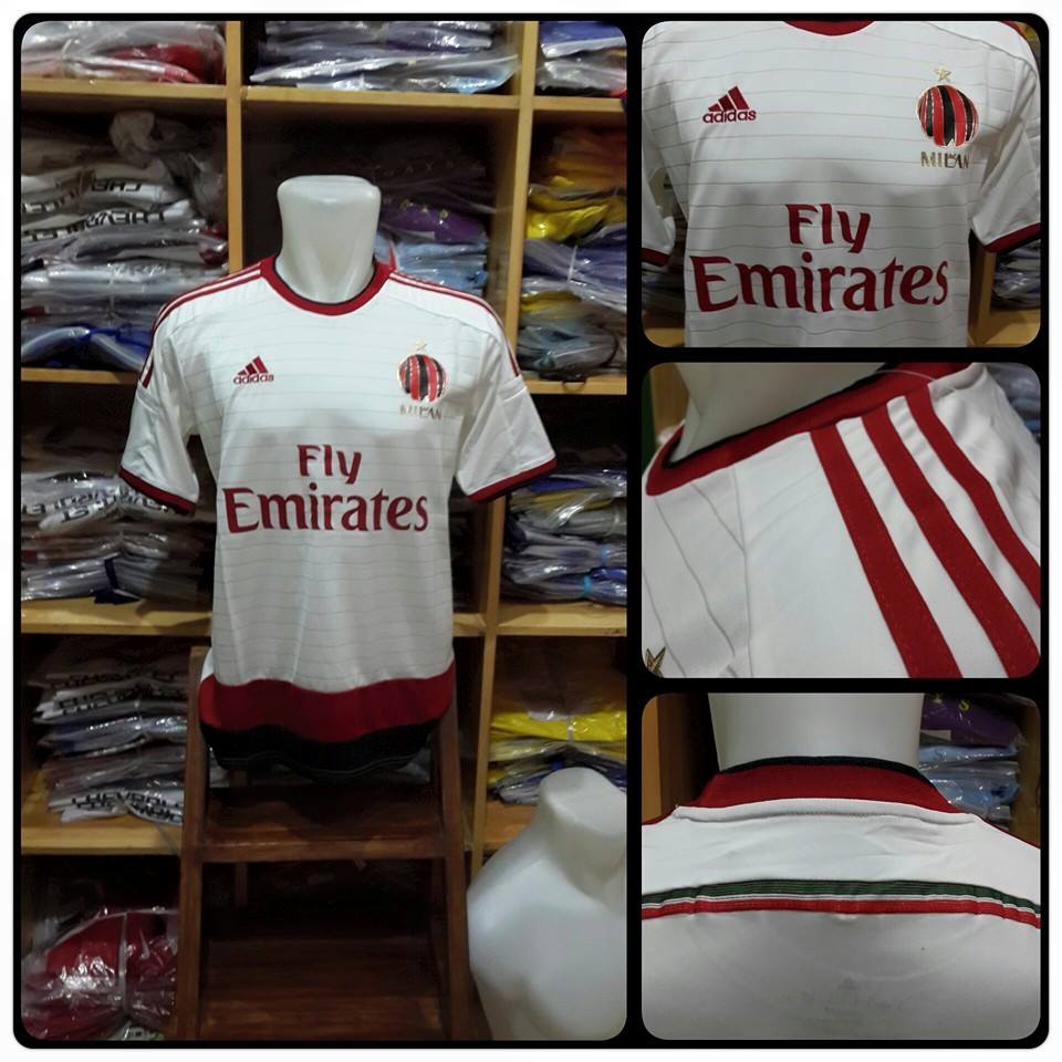 Milan away 50rb / pcs. SMS/WA : 081210811065
BBM: 28ED6F69