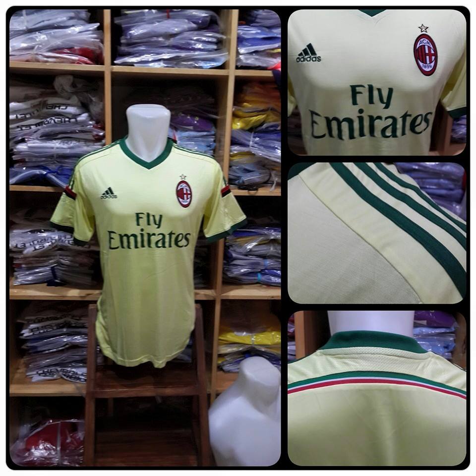 Milan 3rd 50rb / pcs. SMS/WA : 081210811065
BBM: 28ED6F69