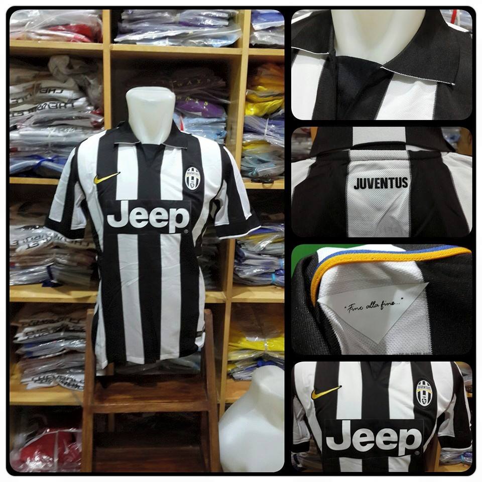 Juventus home 55rb / pcs (limited). SMS/WA : 081210811065
BBM: 28ED6F69