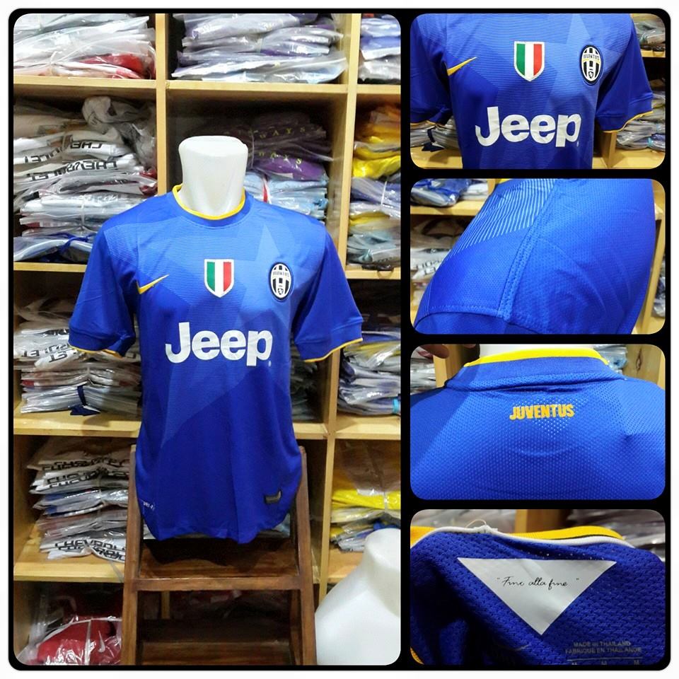 juventus away 50rb / pcs. SMS/WA : 081210811065
BBM: 28ED6F69