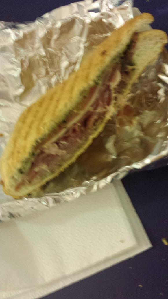 JLWriterBmore's tweet photo. Delicious panini from @dipinoteca at @MDwine #DecanterWineFest! http://t.co/aFA1OXPDHu